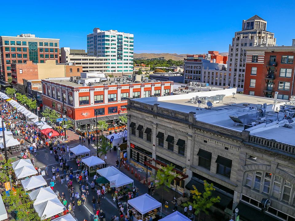 Boise Farmers Market