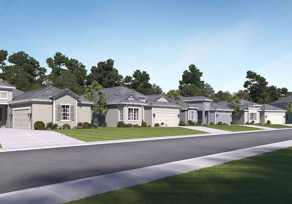 Sandy Key Streetscape
