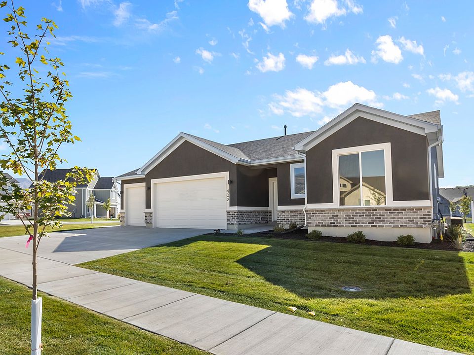 Hayden Floor Plan - Exterior