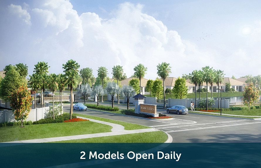 2 Models Open Daily