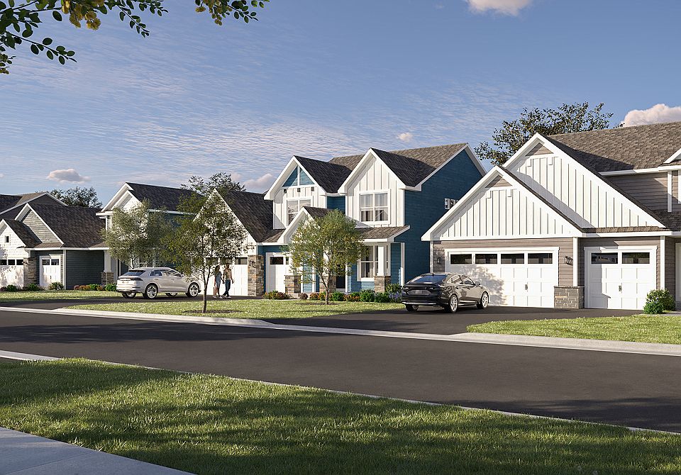 Landmark Collection Streetscape