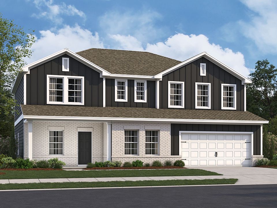 Patterson Elevation B