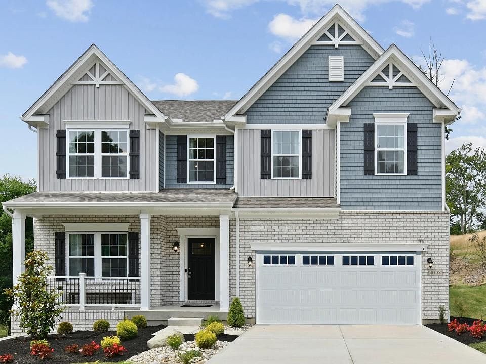 The only new home construction in Harmony featuring private homesites. New homesites now selling
