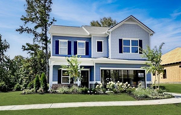 The Coleman Model Home