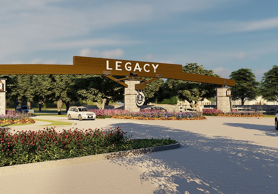 Legacy Amenity Entry Monument Dev 051925