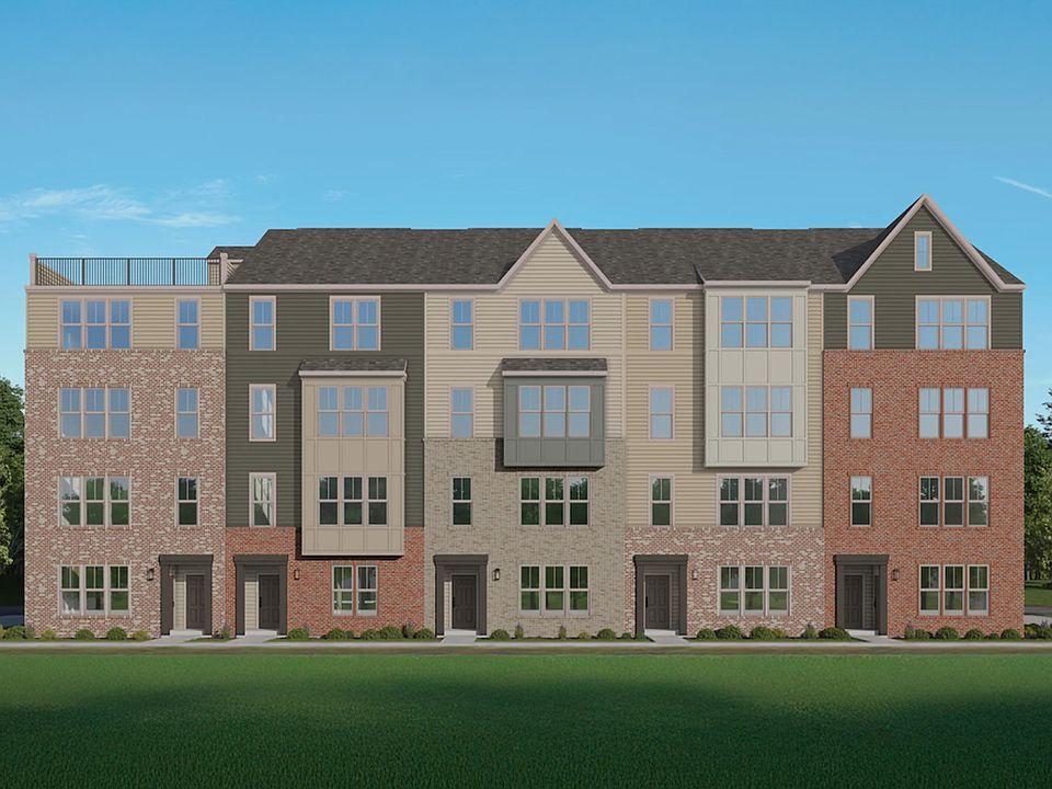 Cosby Terrace, A New Two-Level Condo Community Coming To Chesterfield County