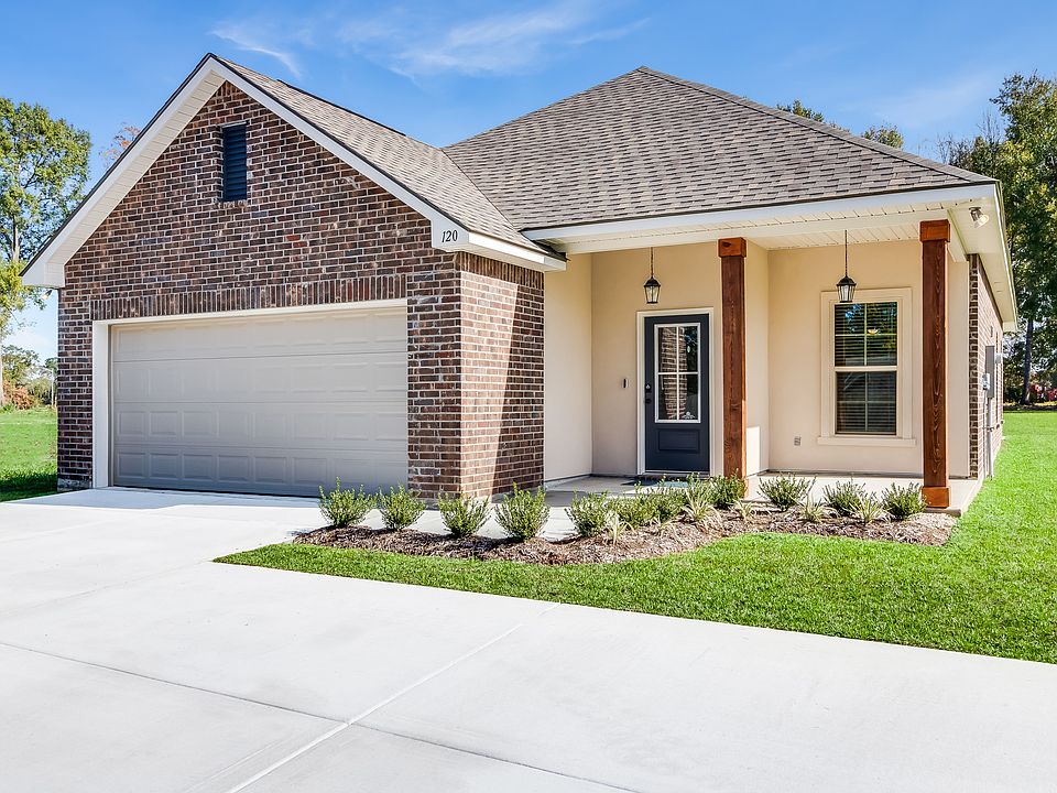 Oak Villas - Queensland II B - DSLD Homes - Carencro, LA