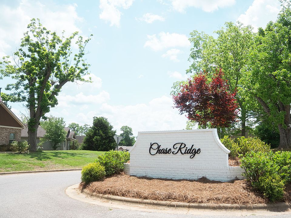 Chase Ridge