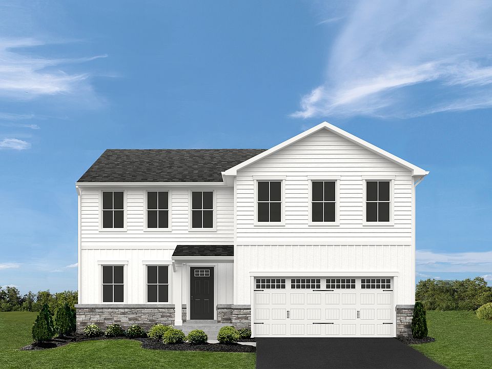 Myers Corner Single-Family, coming to Fishersville this June