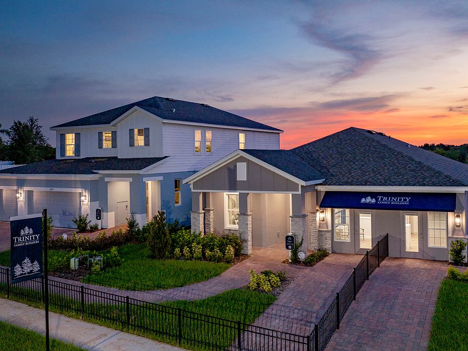 Eagletail Landings by Trinity Family Builders