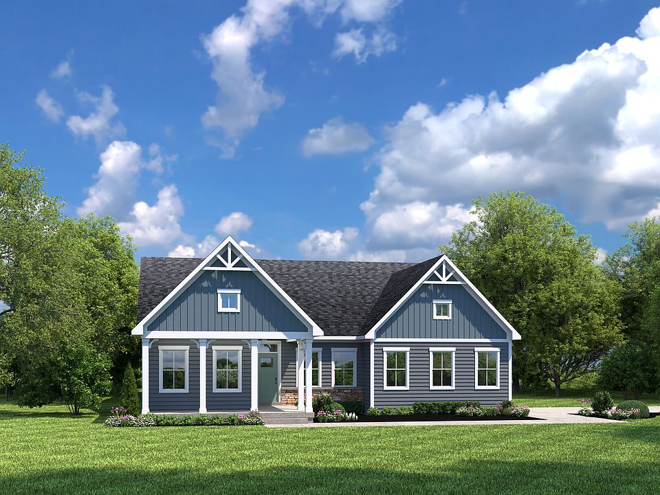 THE ONLY NEW SINGLE-FAMILY HOME COMMUNITY WITH FINISHED BASEMENTS AVAILABLE IN THE OCEAN CITY AREA