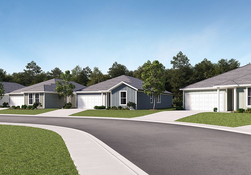 Southwood Arbor Walk Streetscape 4 16 25