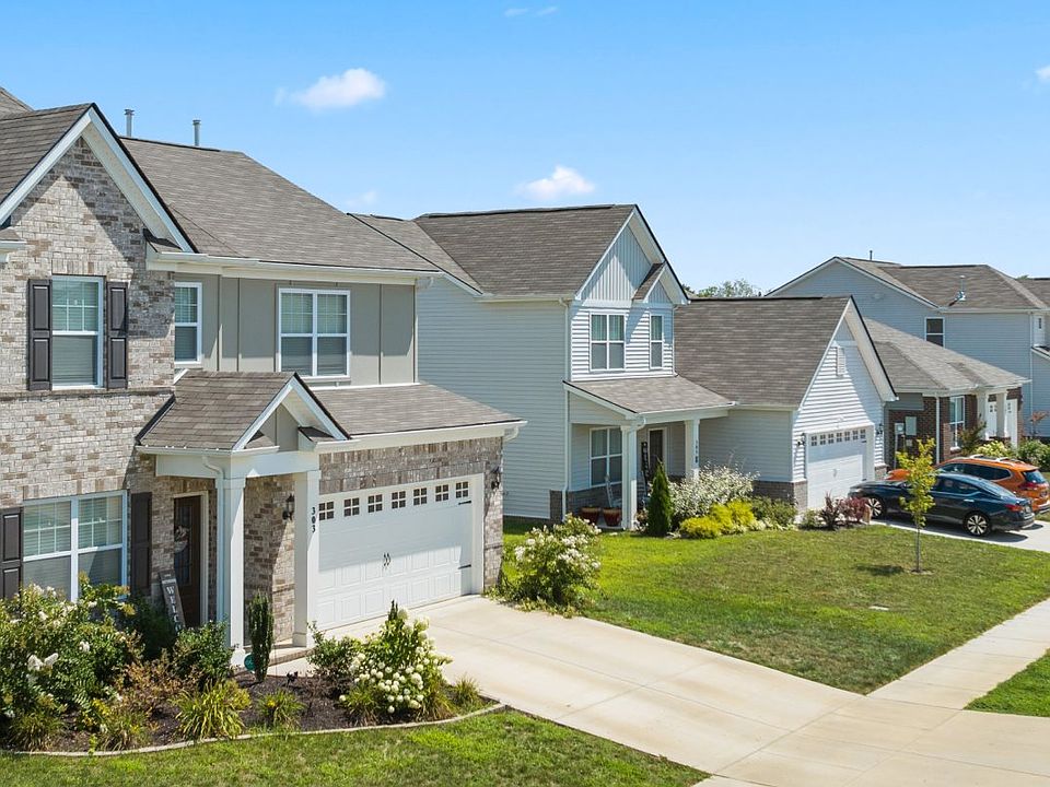 Drumwright Streetscape