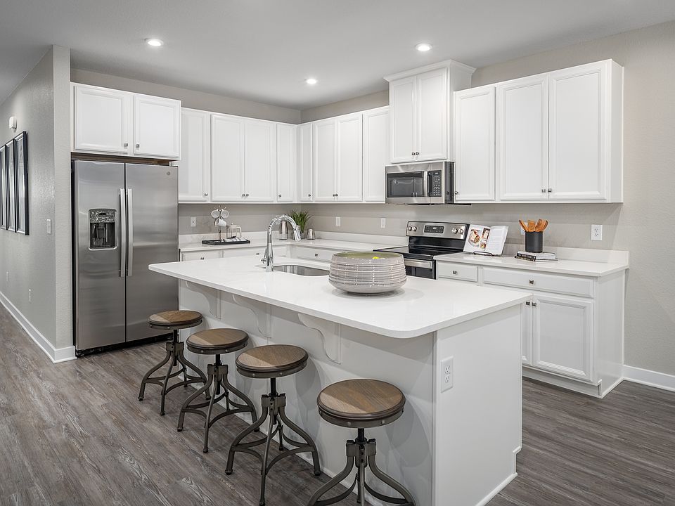 Just one quick move-in home is now available at Wolfs Run