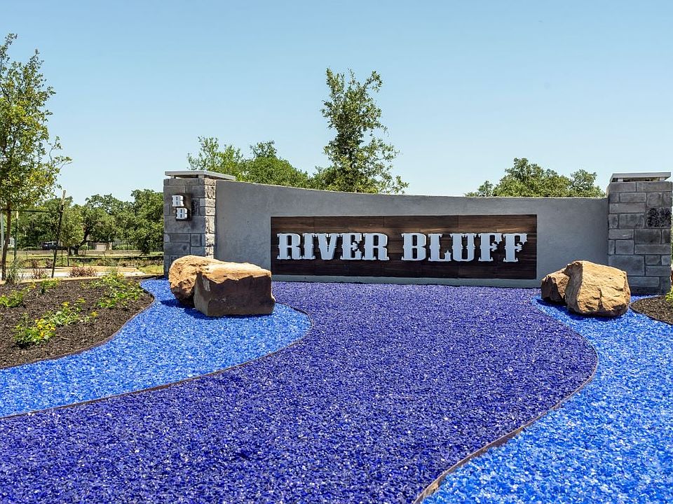 Entry monument