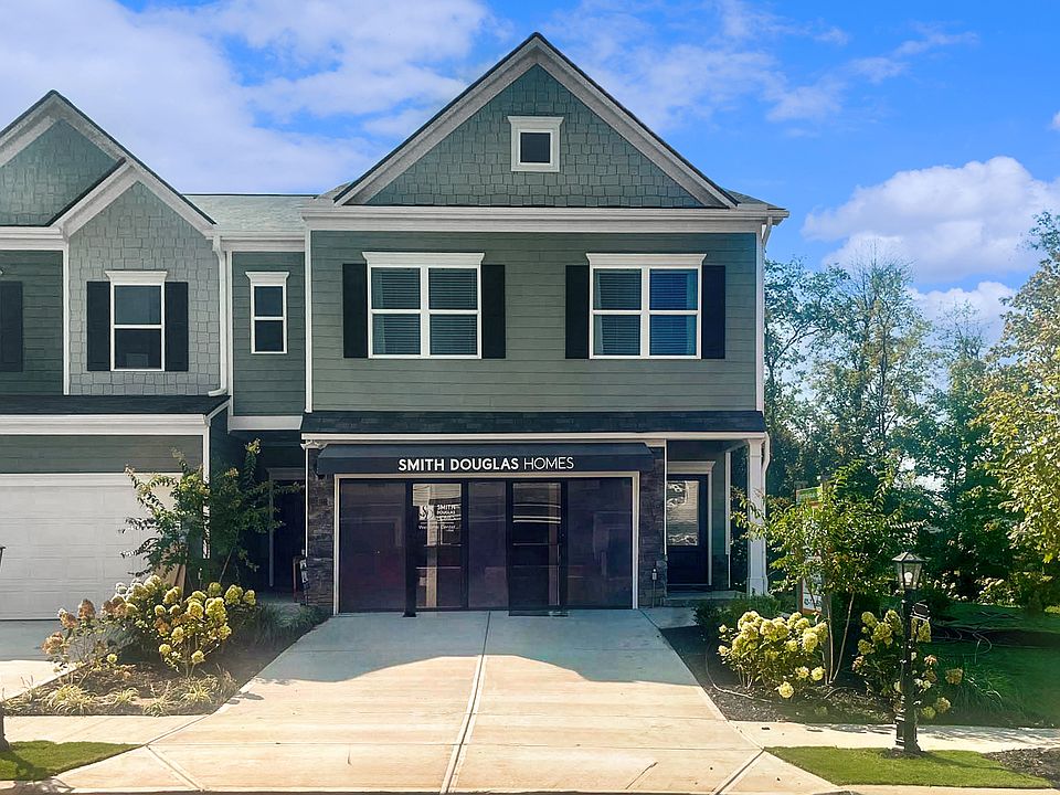 Dogwood Estates Elliosn II Model Home