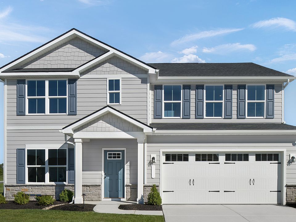 WELCOME TO WOODLANDS AT MORROW NEW HOMESITES COMING SOON