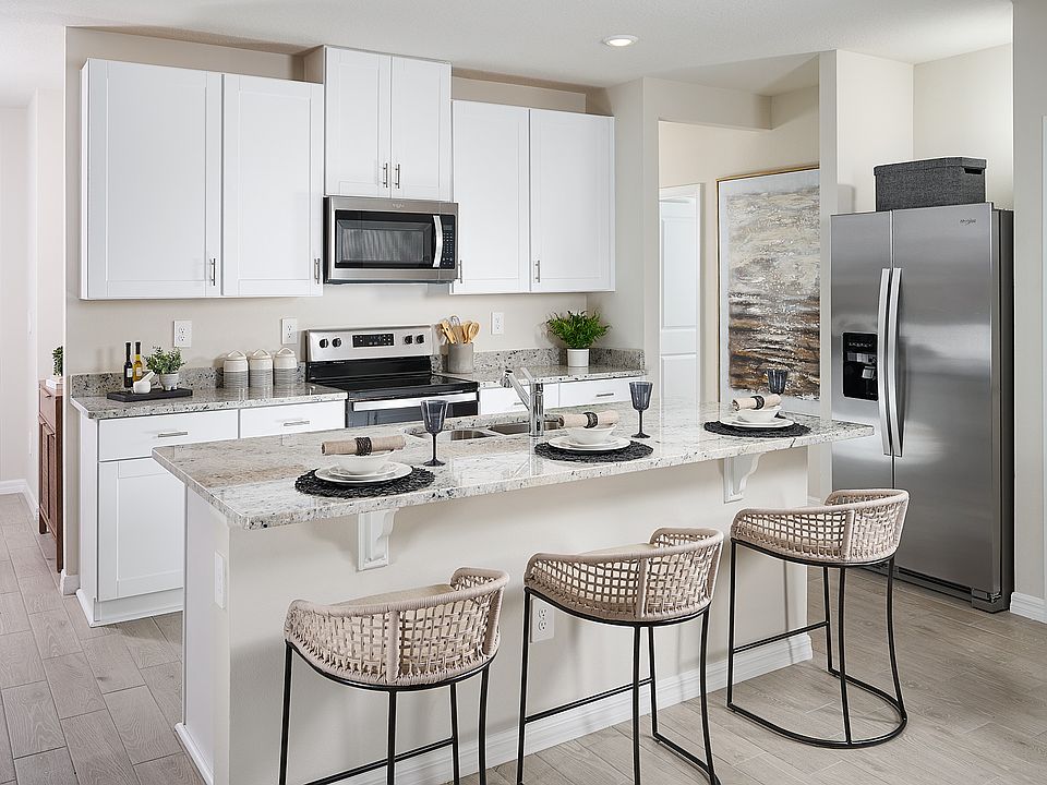 Kitchen in Acadia