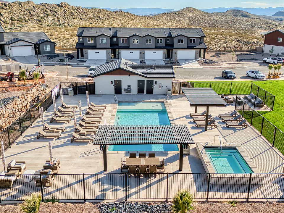 Rise Amenity - Pool