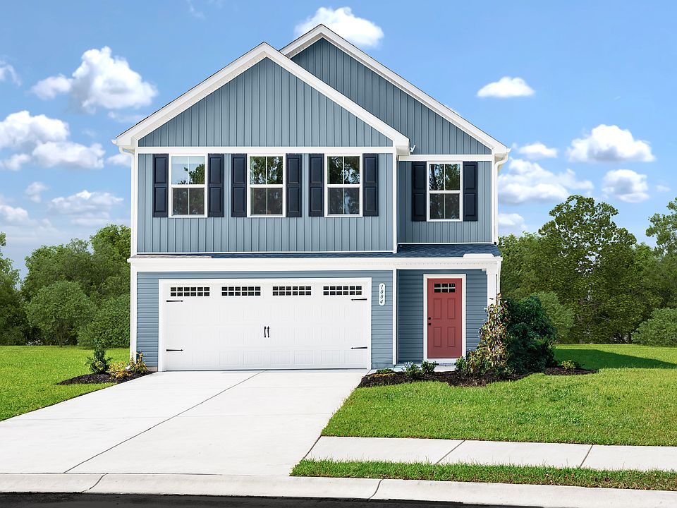 Lowest-priced new homes in the area with easy access to Concord, Salisbury Uptown Charlotte.