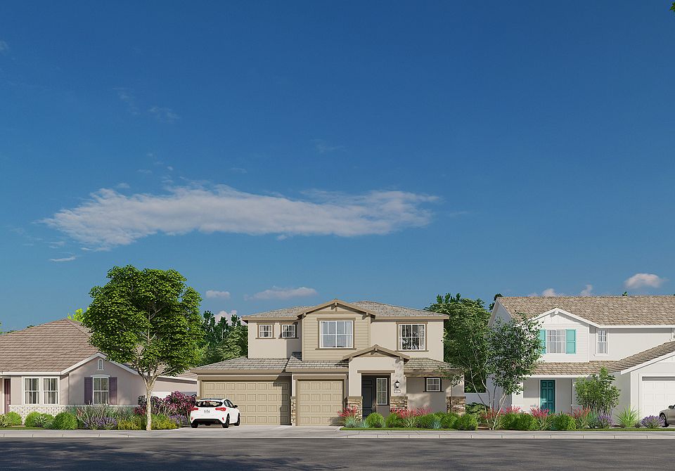 Lyric Arbor Ranch Streetscape 1