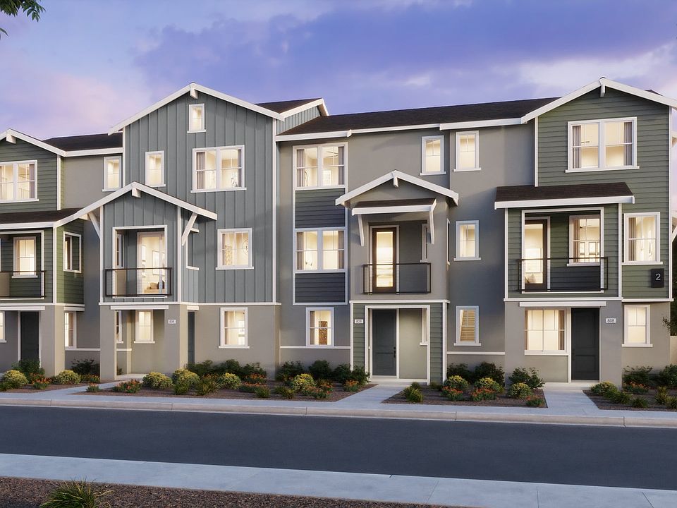4 Unit Building