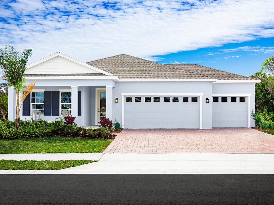 Welcome to Bella Terra in Clermont, FL - Check out our Quick Move-In Homes