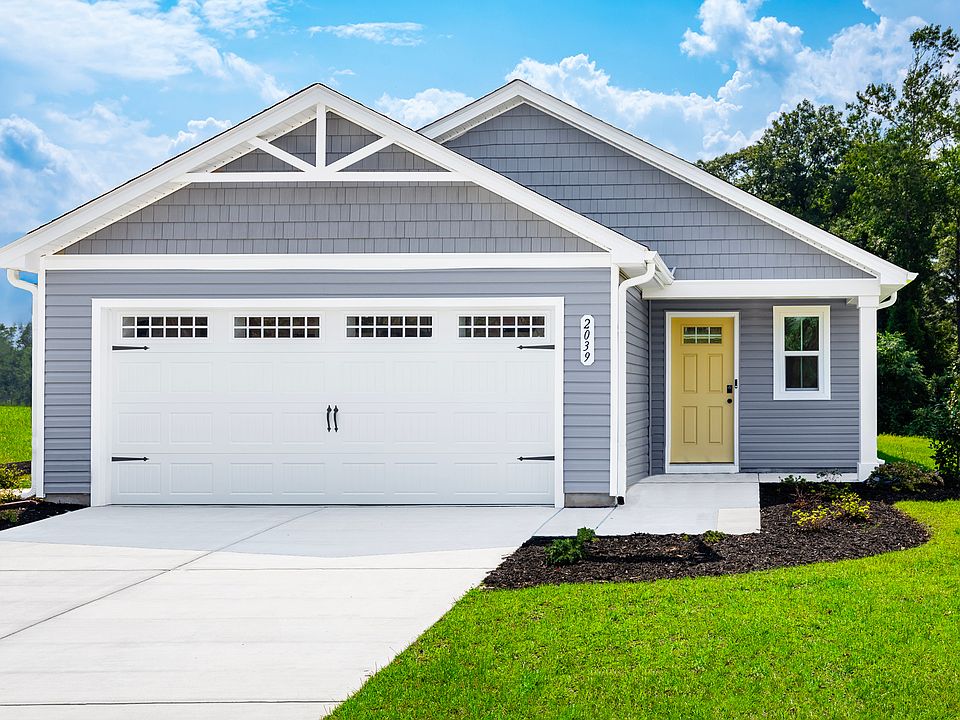 THE LOWEST PRICED NEW HOMES MINUTES TO CALABASH THE BEACHES - FROM THE MID 200S
