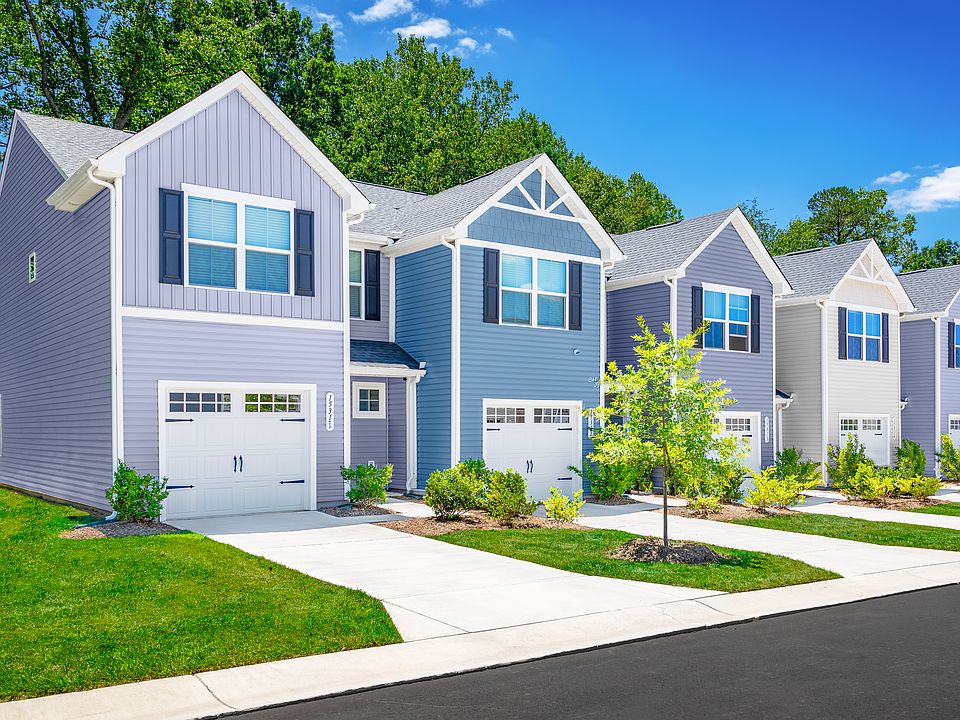 CROSS CREEK TOWNHOMES - JUST 2 HOMESITES LEFT - 20 MINUTES TO WHITE HOUSE FROM THE LOW 300S