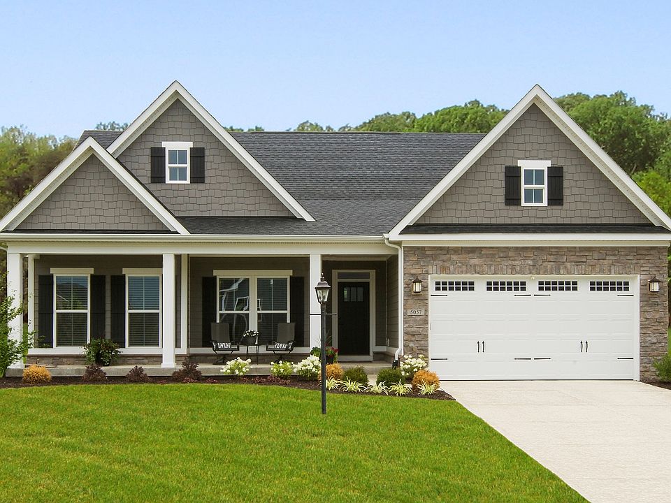 Welcome to Heritage Creek - Ryan Homes only community within Milton town limits
