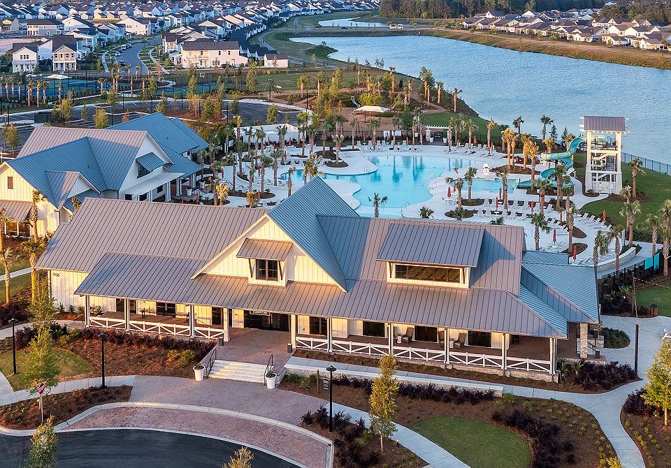 Carnes Crossroads Amenity Clubhouse Dev 051925