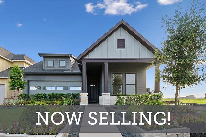 The Lantana - Exterior Front - Now Selling