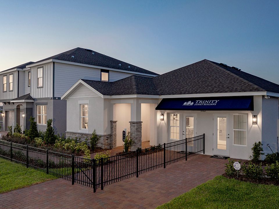 Trinity Place Model Center