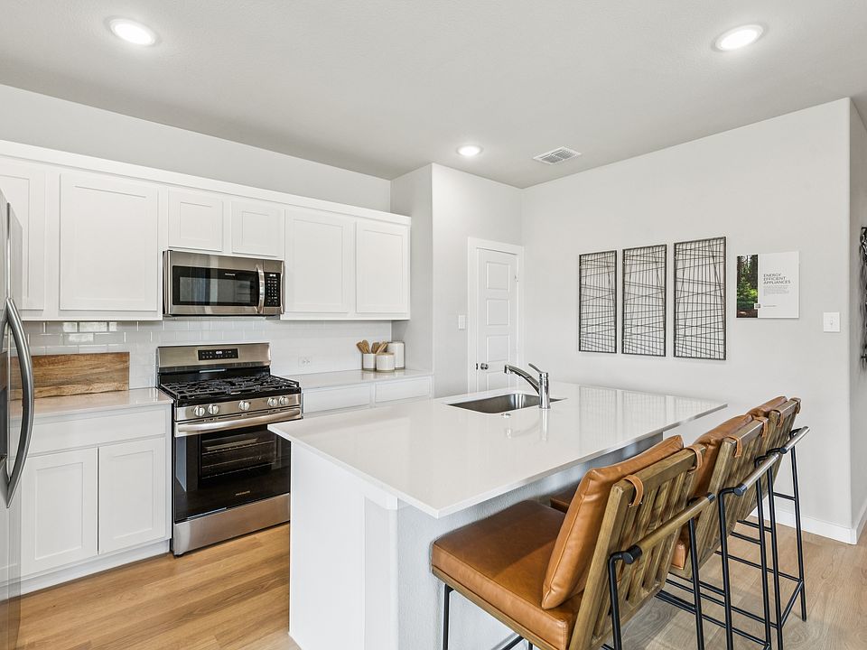 Willow Model Home - REPRESENTATIVE PHOTO