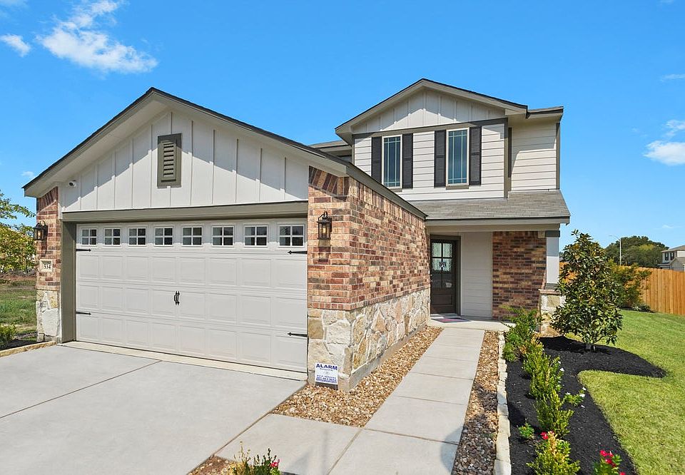 Sandrock Station Model Home - Vail Plan