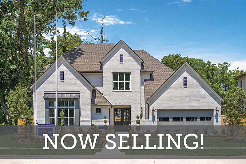 Sienna 65 Homesites - New Section Now Selling