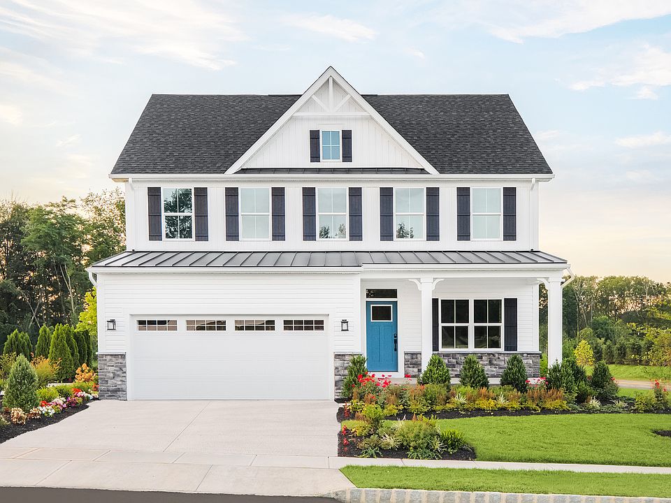 Only new home community with private, 1 acre homesites - modern finishes, available 3-car garages