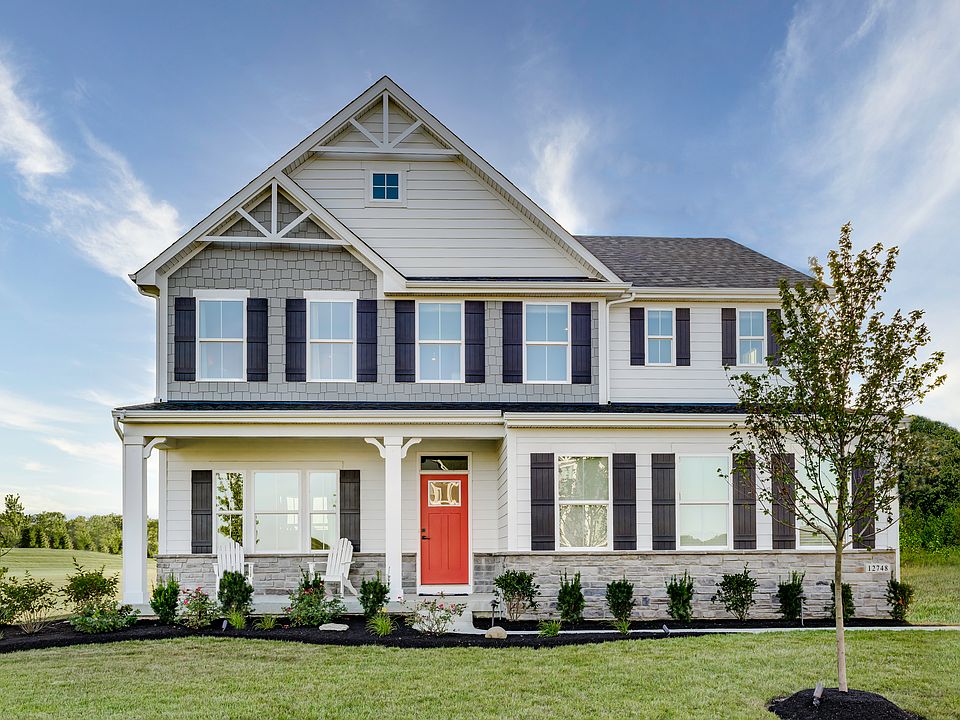 The Only New Single-Family Home Community with Finished Basements Available in the Ocean City Area