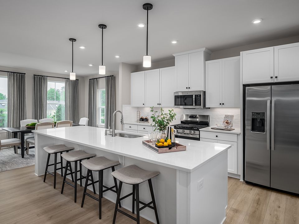 2 FINAL MOVE-IN READY HOMES AVAILABLE