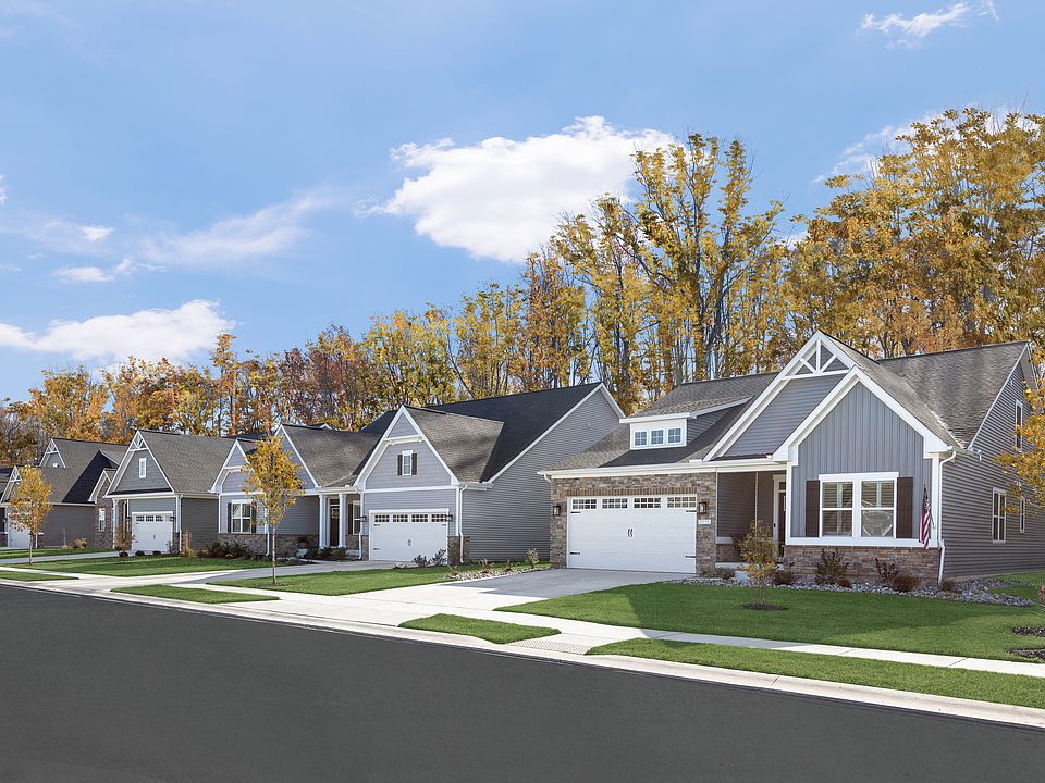 WELCOME TO VILLAGE AT SMITH CREEK SMALL TOWN LIVING WITH BIG TIME CONVENIENCE