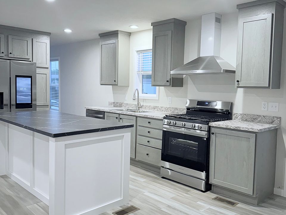 3 bedroom- 2 bath homes