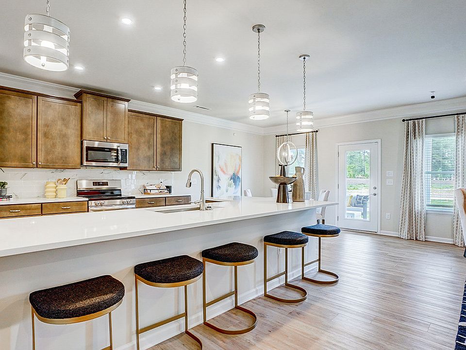 The Avery - Kitchen
