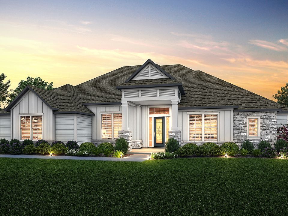Schedule your tour of the spacious Timberland plan in the Craftsman Collection by Terrata Homes.