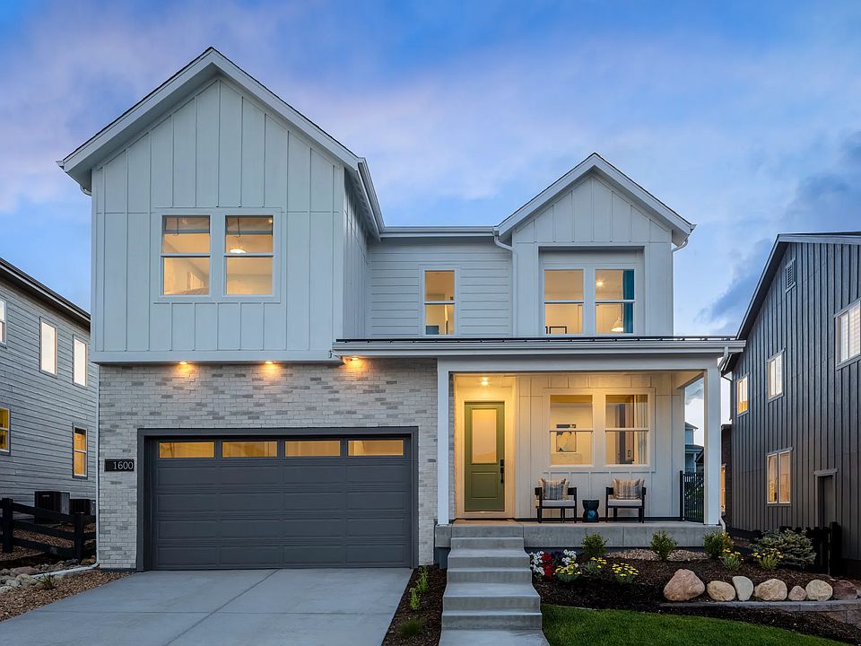 Brooklyn Model Exterior