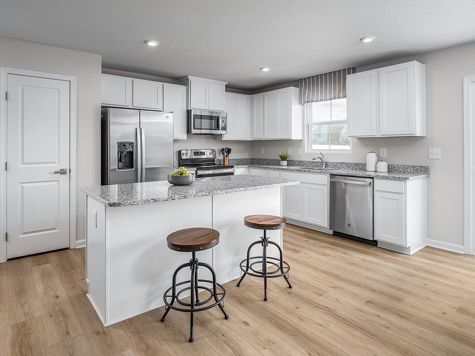 Just a few extra miles can mean thousands in savings--New homes near Monroe from the low 200s