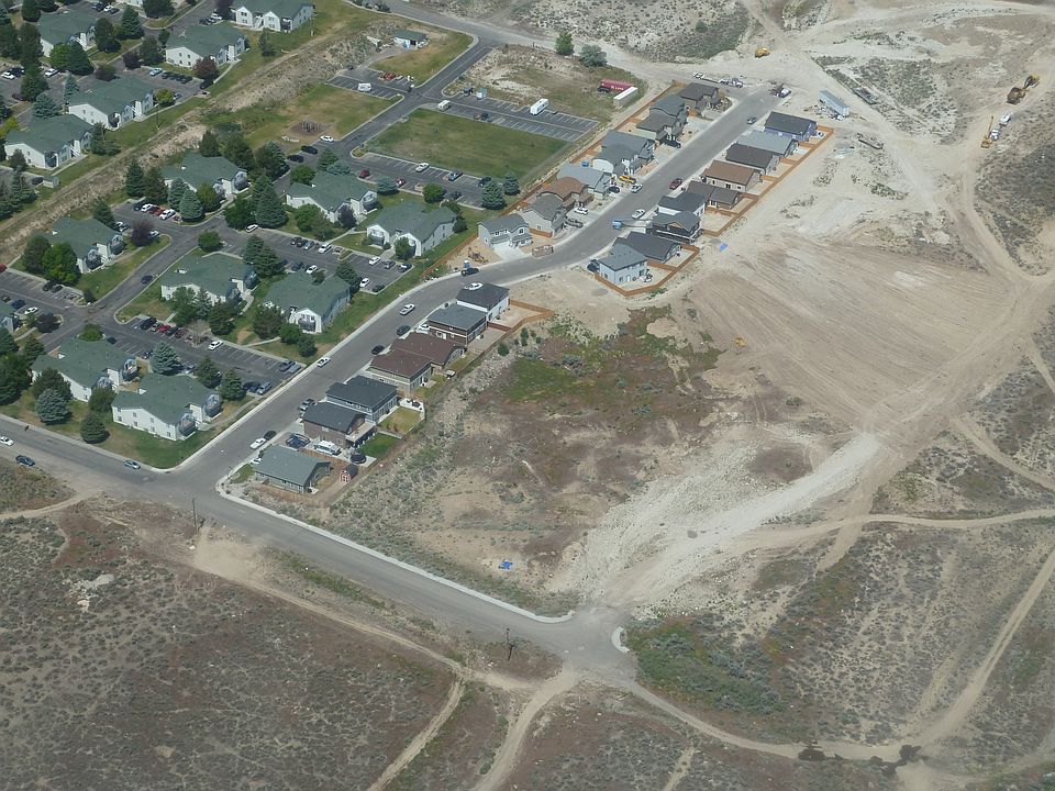 Aerial View of Copper Trail
