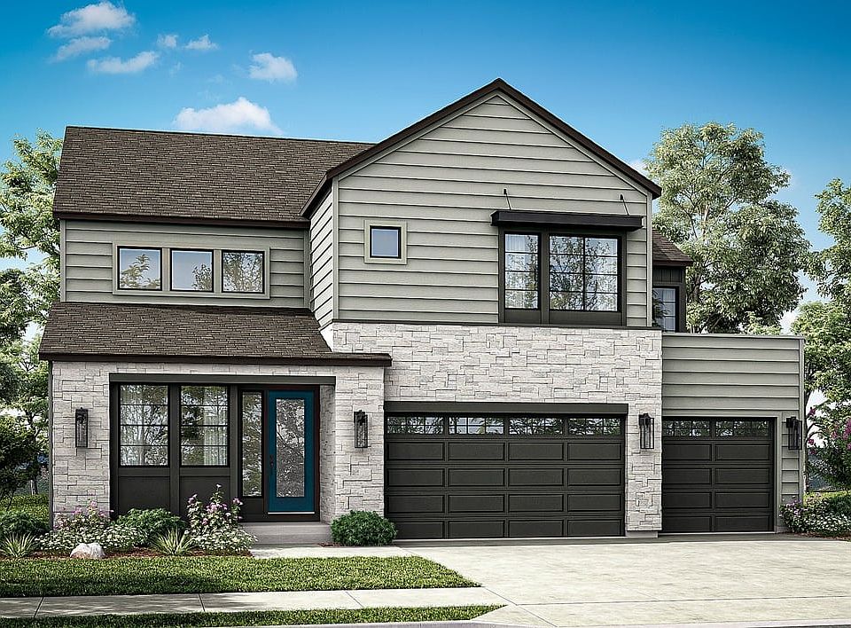 Exterior Style A Color Scheme 2