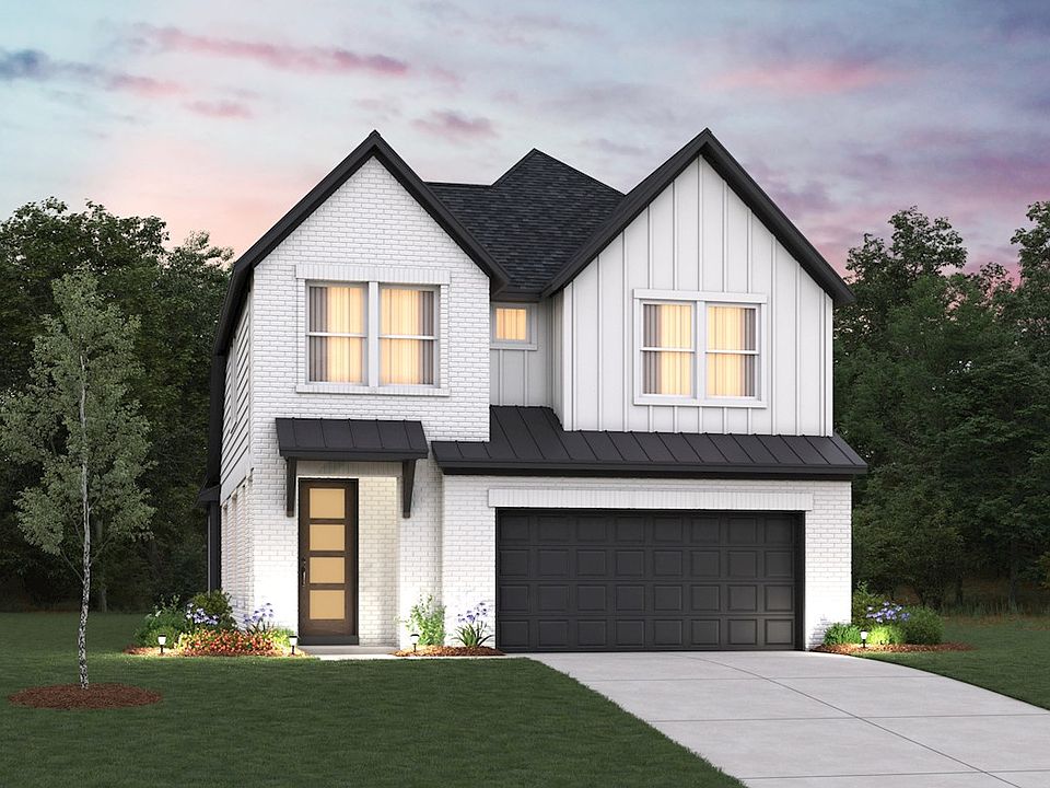 Sheffield Transitional Exterior