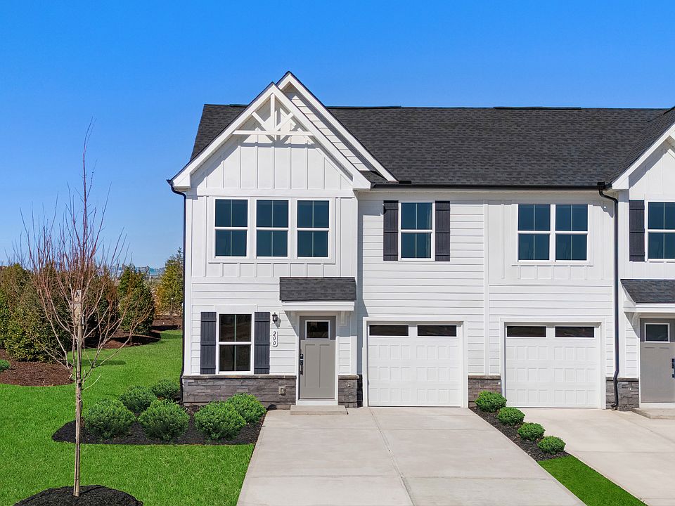Welcome to Layton Hall - Mauldins newest low-maintence townhome community near Downtown Greenville