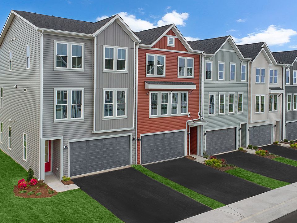 Snowden Bridge - Townhomes